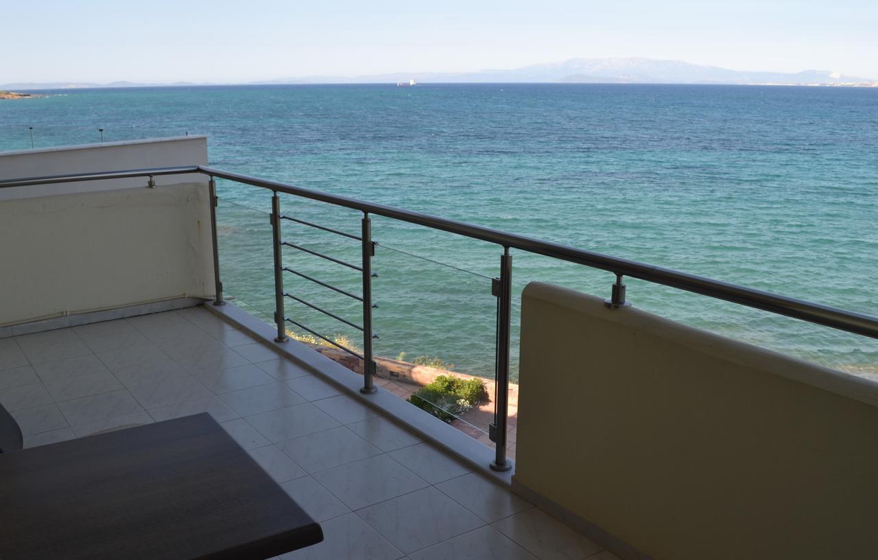 Noufaro Studios Карфас Экстерьер фото