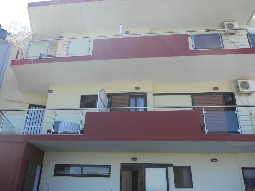 Noufaro Studios Карфас Экстерьер фото