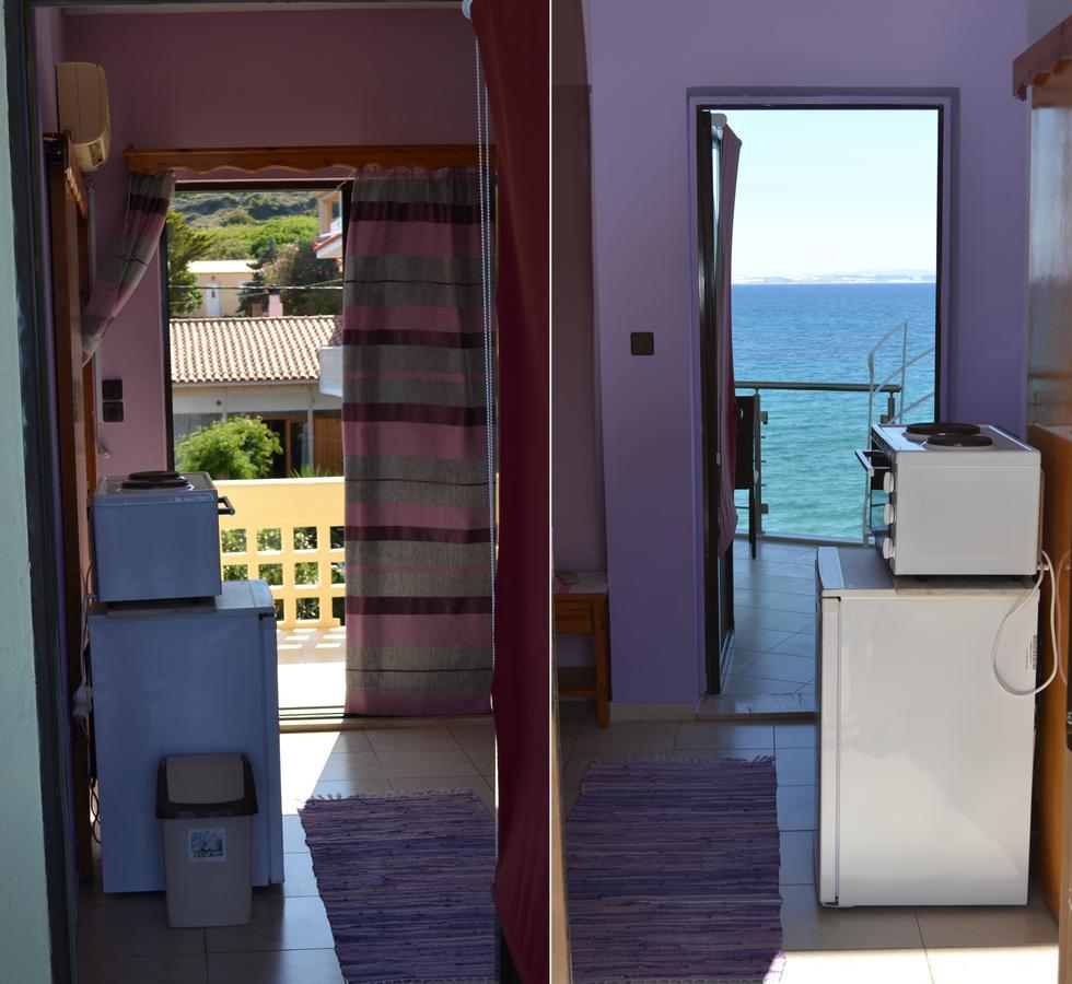 Noufaro Studios Карфас Экстерьер фото