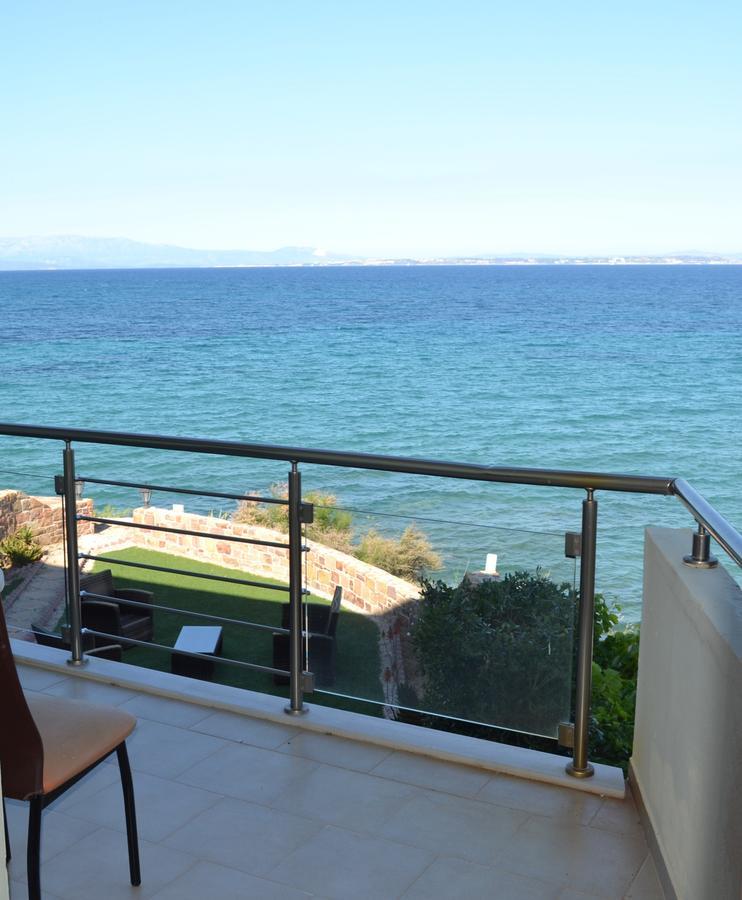 Noufaro Studios Карфас Экстерьер фото
